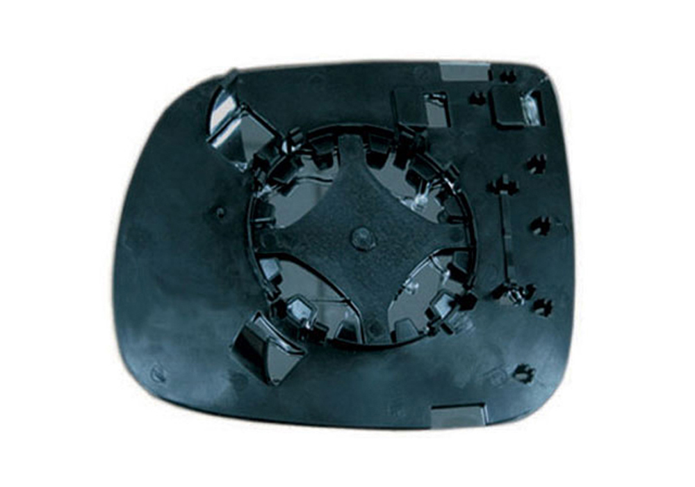 PIASTRA RETROVISORE DESTRO TERMICO-CURVO
