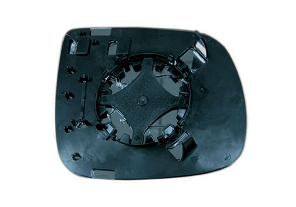 PIASTRA RETROVISORE SINISTRO TERMICO-ASFERICO