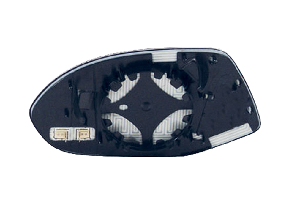 PIASTRA RETROVISORE DESTRO TERMICO-CURVO