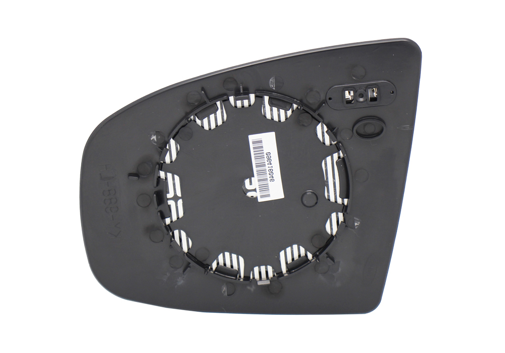 PIASTRA RETROVISORE DESTRO TERMICO-ASFERICO