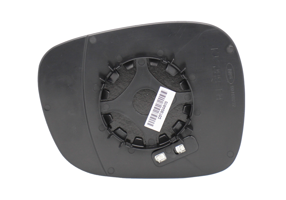 PIASTRA RETROVISORE DESTRO TERMICO-ASFERICO