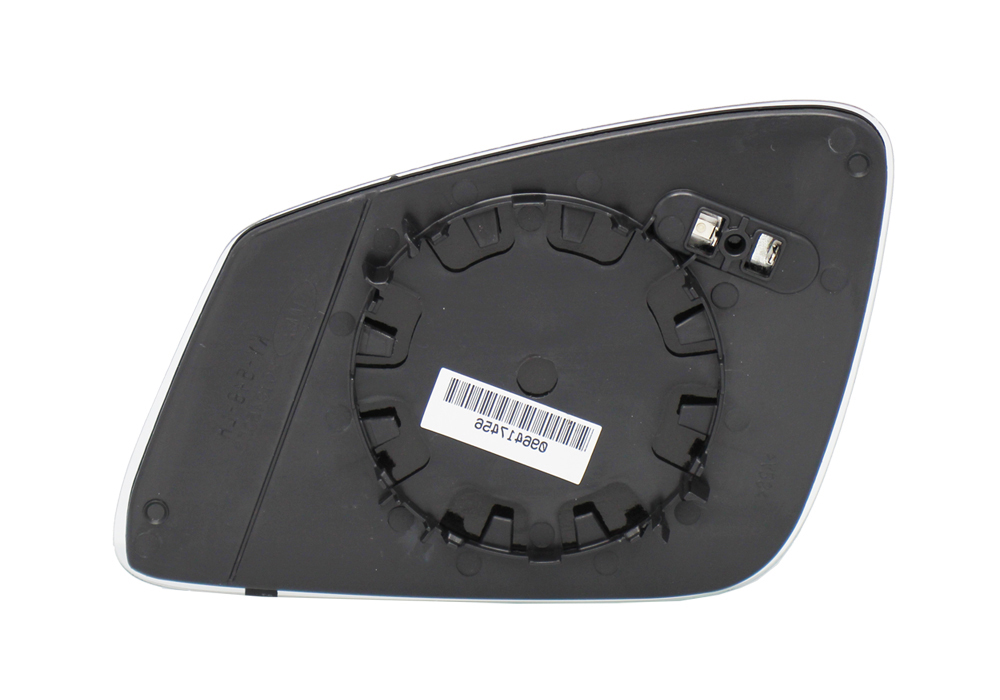 PIASTRA RETROVISORE DESTRO TERMICO-CURVO