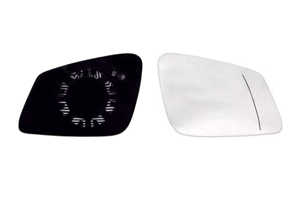 PIASTRA RETROVISORE DESTRO TERMICO-ASFERICO