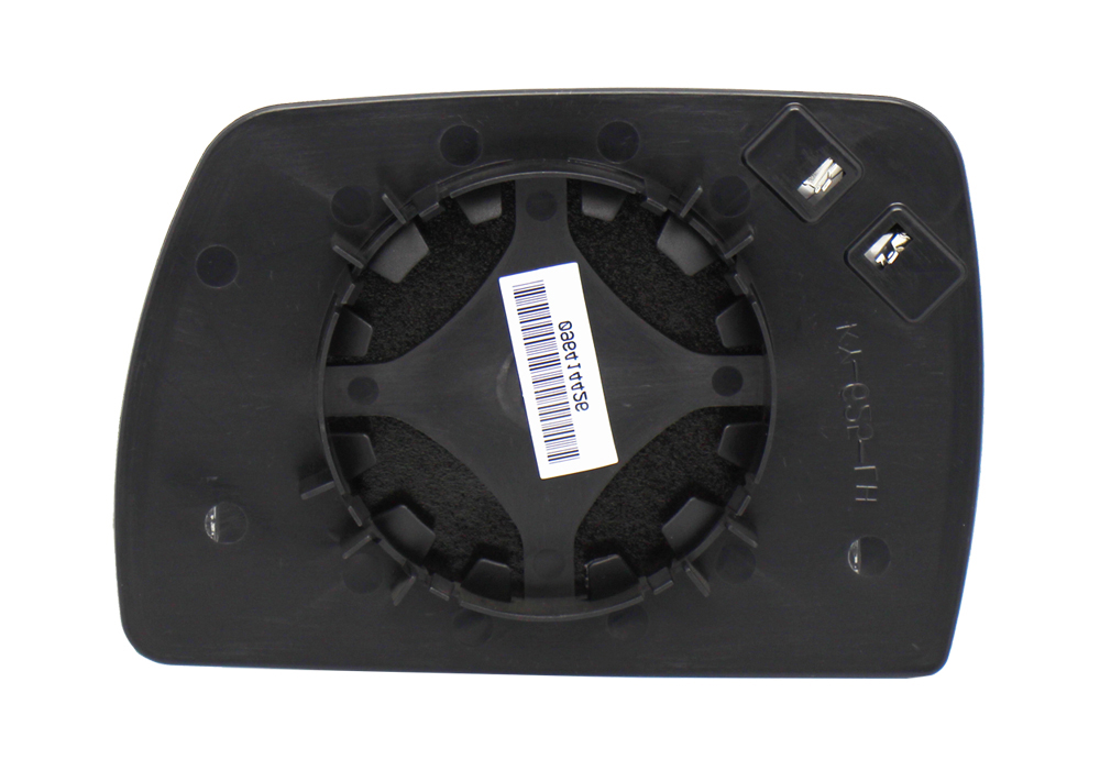 PIASTRA RETROVISORE DESTRO TERMICO-ASFERICO