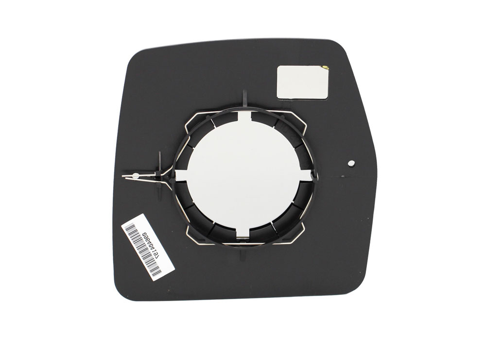 PIASTRA RETROVISORE DESTRO CURVO