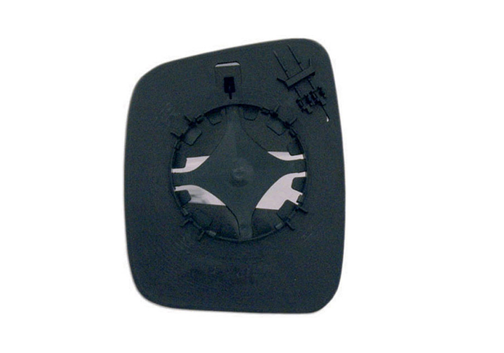 PIASTRA RETROVISORE DESTRO CURVO