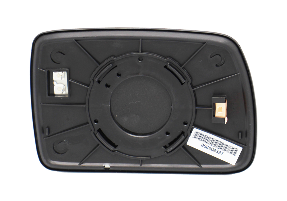 PIASTRA RETROVISORE SINISTRO TERMICO-CURVO