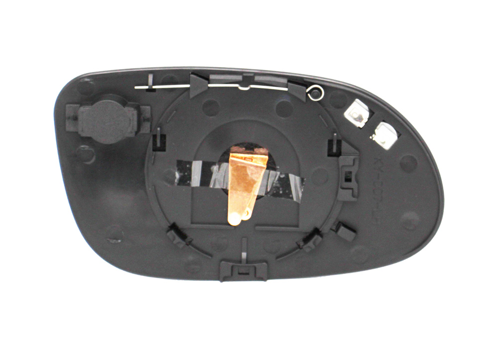 PIASTRA RETROVISORE SINISTRO TERMICO-ASFERICO