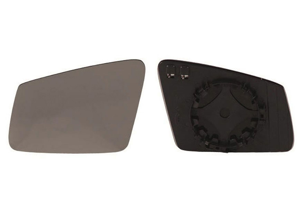 PIASTRA RETROVISORE SINISTRO TERMICO-ASFERICO