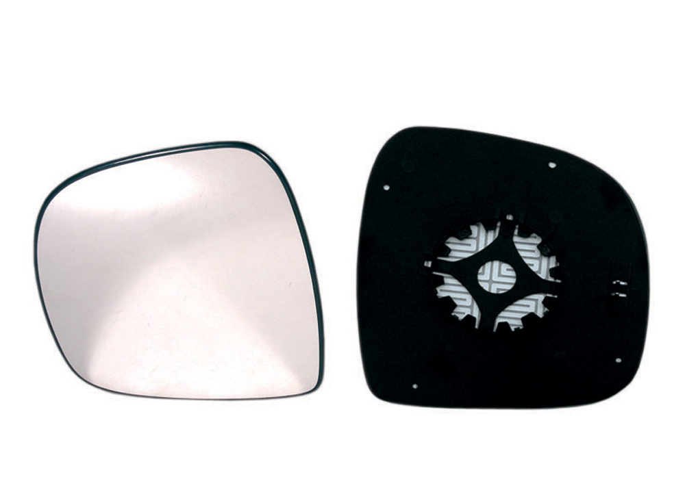 PIASTRA RETROVISORE SINISTRO TERMICO-ASFERICO