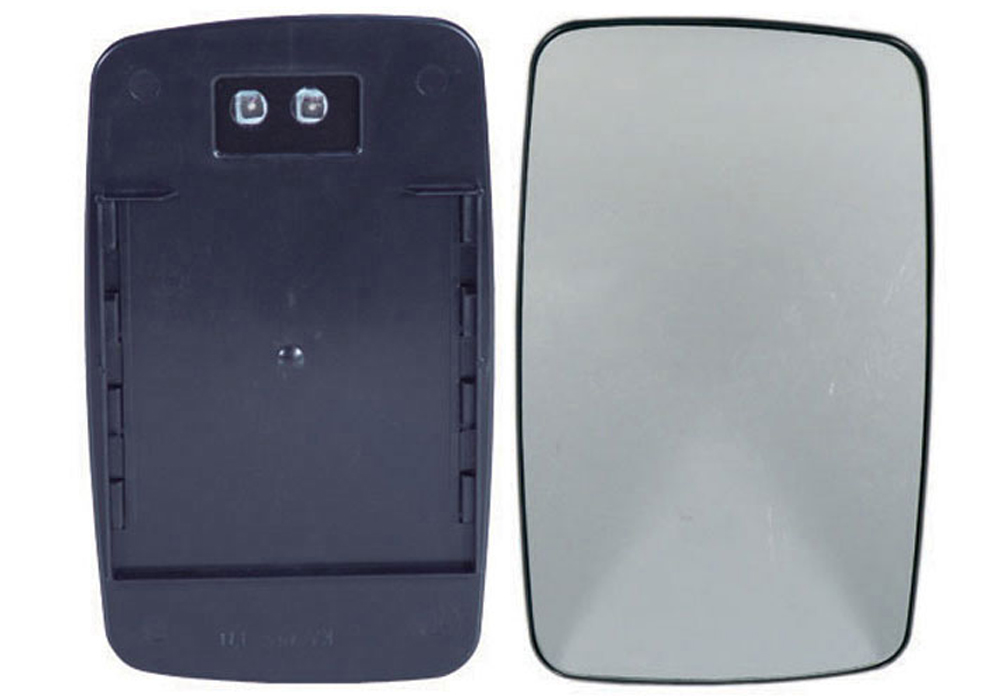 PIASTRA RETROVISORE DESTRO TERMICO-ASFERICO