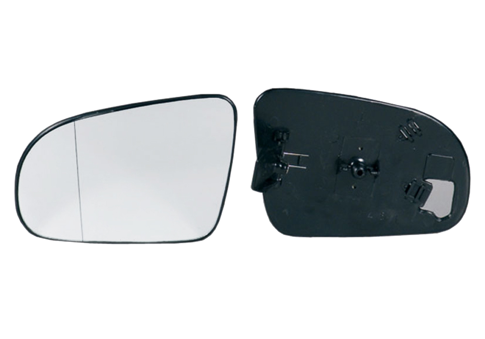 PIASTRA RETROVISORE SINISTRO PIANO