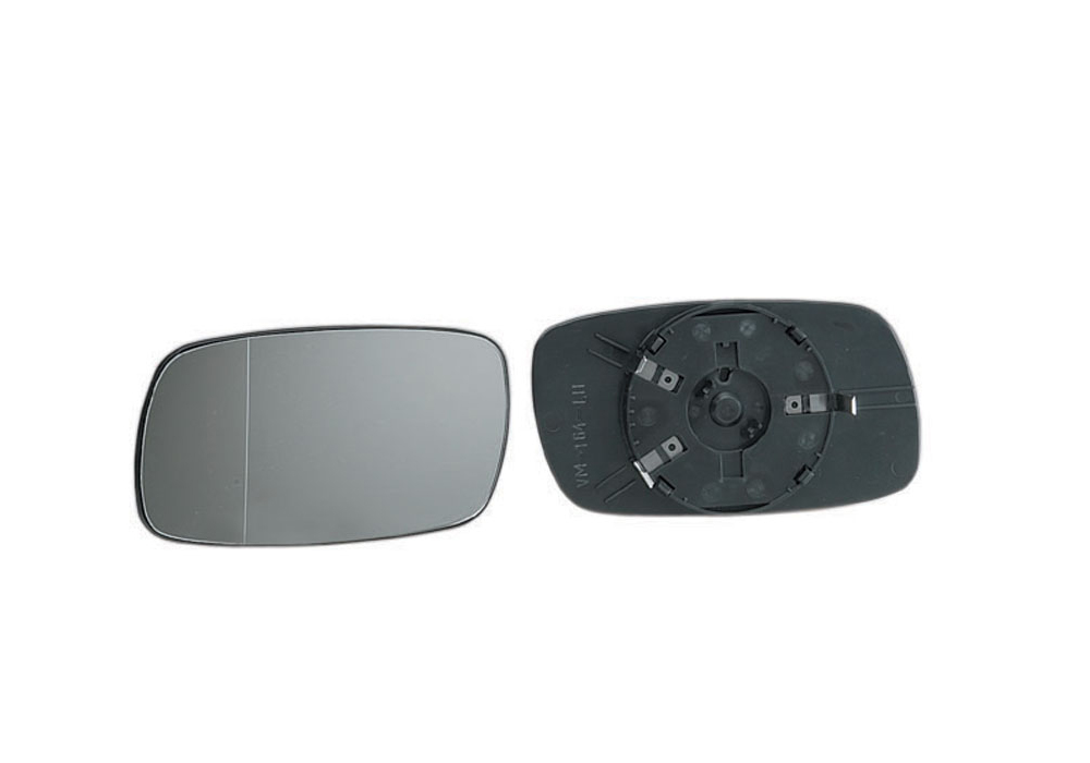 PIASTRA RETROVISORE SINISTRO PIANO