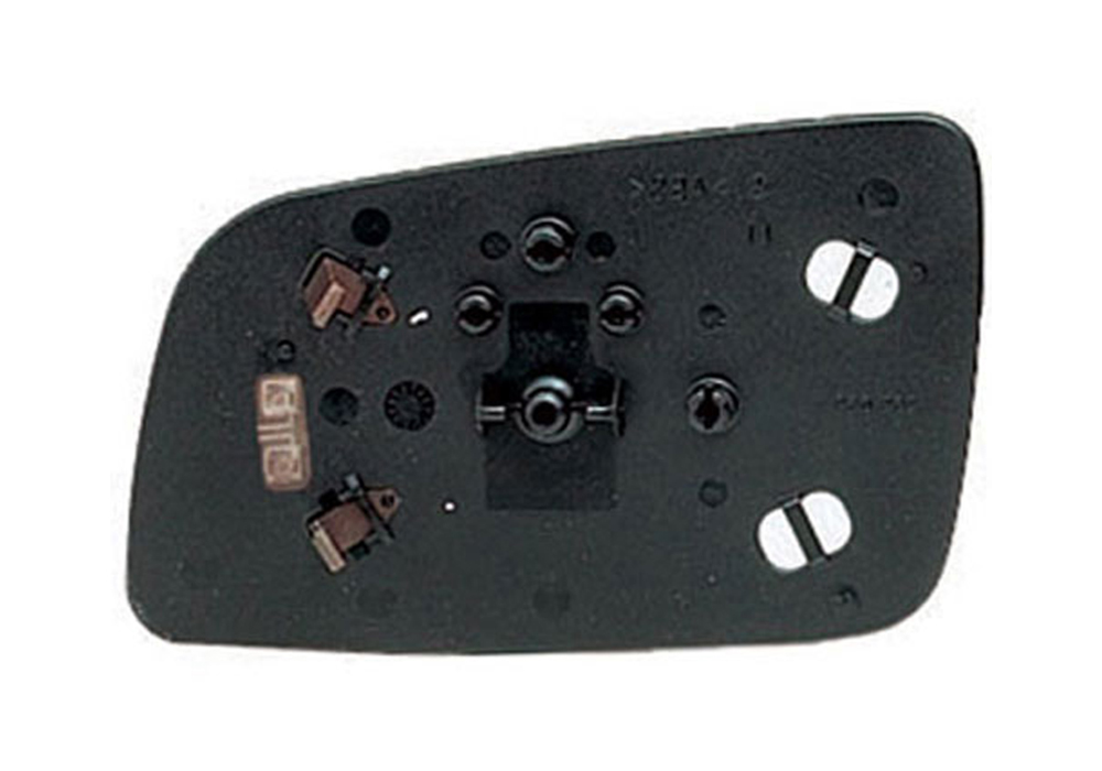 PIASTRA RETROVISORE DESTRO TERMICO-CURVO