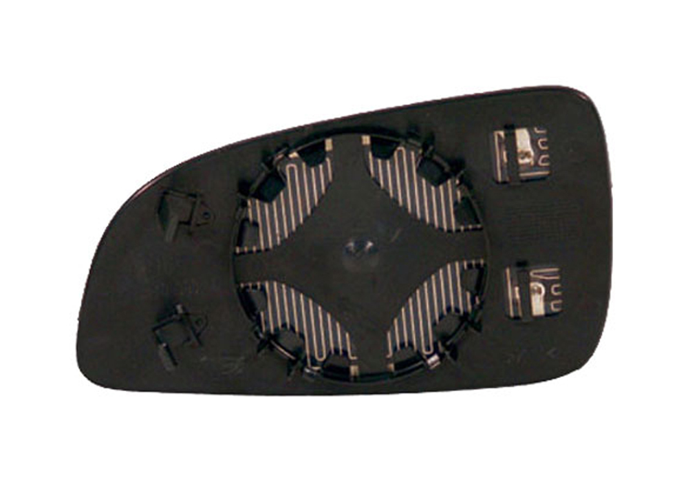 PIASTRA RETROVISORE DESTRO TERMICO-CURVO