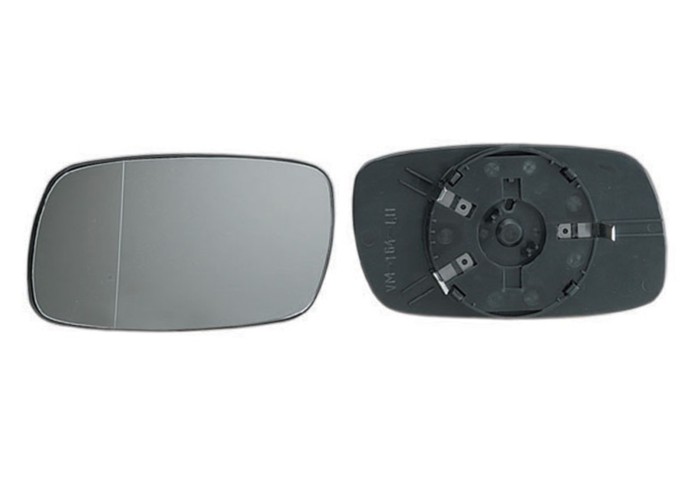 PIASTRA RETROVISORE SINISTRO ASFERICO