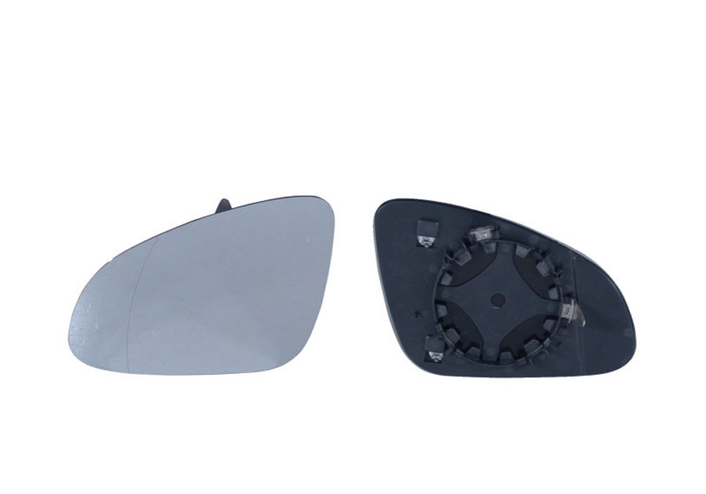 PIASTRA RETROVISORE SINISTRO TERMICO-ASFERICO