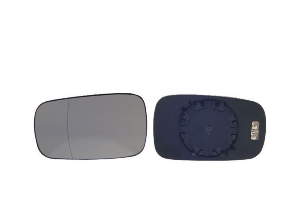 PIASTRA RETROVISORE SINISTRO-DS. TERM.-ASF.-AZZ.