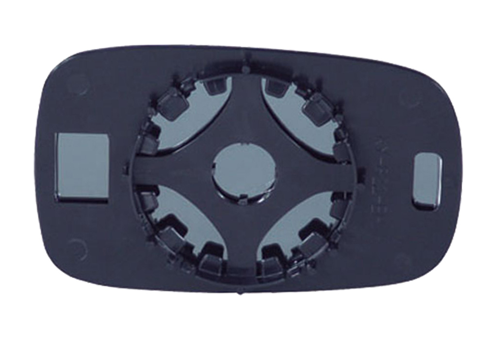 PIASTRA RETROVISORE SINISTRO-DESTRO ASFERICO