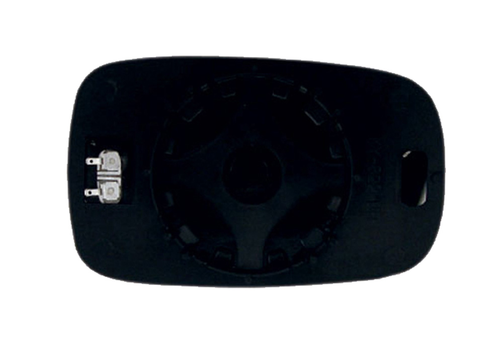 PIASTRA RETROVISORE SINISTRO-DESTRO TERM.-ASFERICO