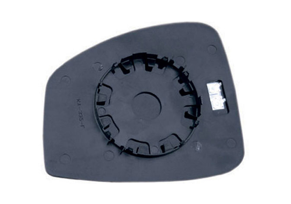 PIASTRA RETROVISORE DESTRO TERMICO-CURVO