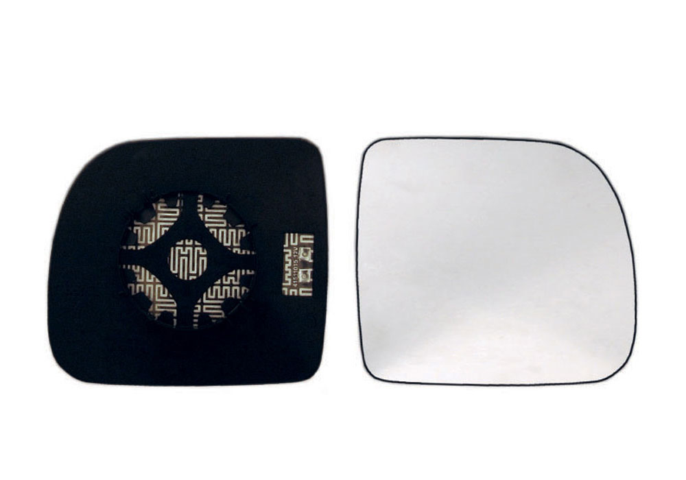 PIASTRA RETROVISORE DESTRO TERMICO-ASFERICO