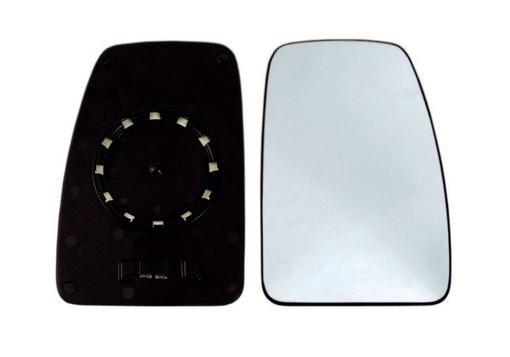 PIASTRA RETROVISORE DESTRO TERMICO-CURVO