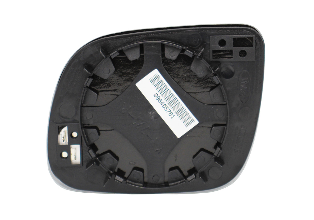 PIASTRA RETROVISORE DESTRO TERMICO-CURVO-MOD.PICC.