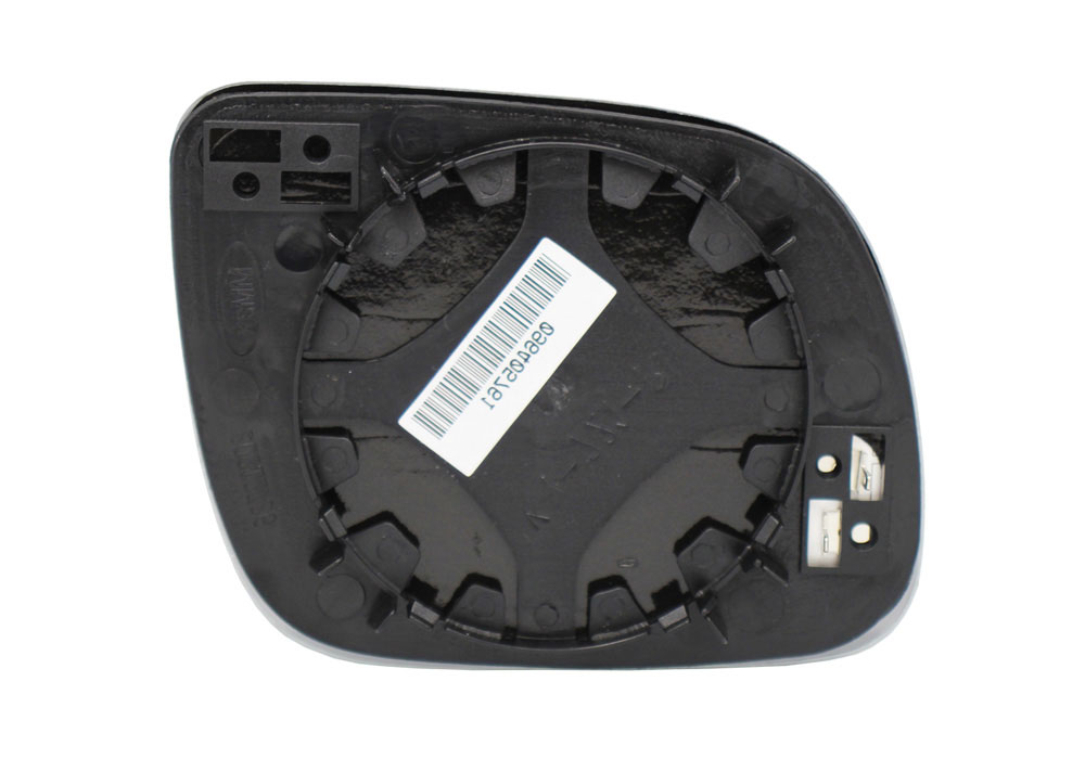 PIASTRA RETROVISORE SINISTRO TERM.-ASF.-MOD.GR.