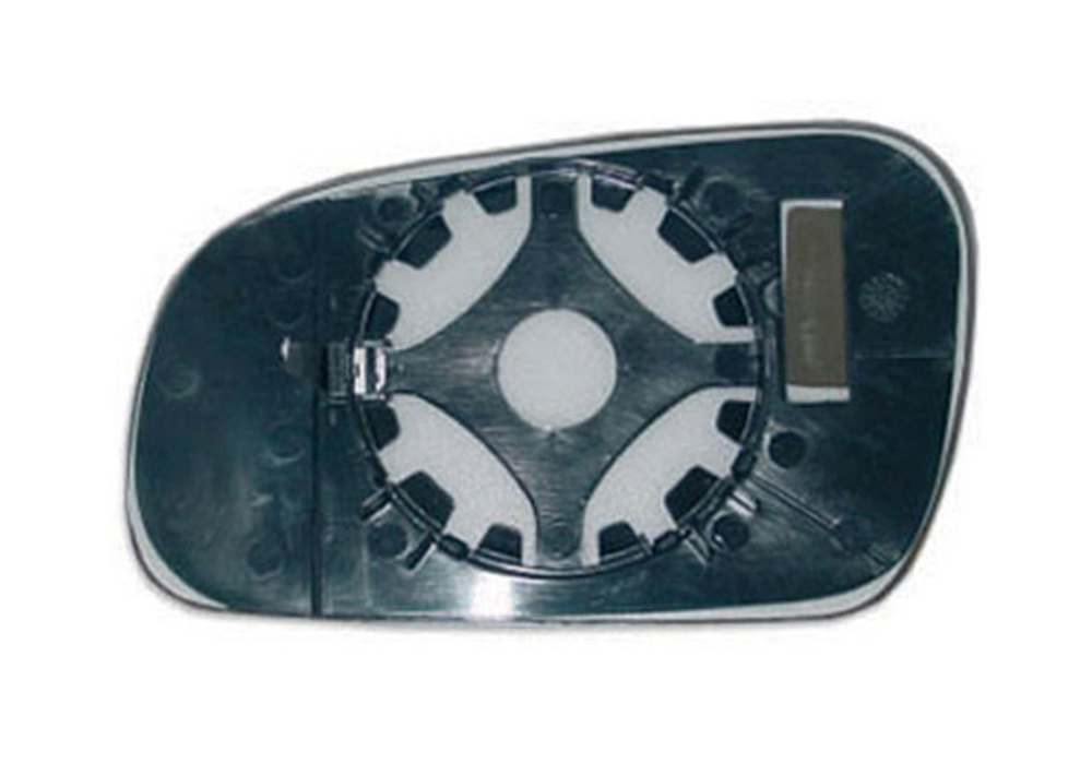 PIASTRA RETROVISORE DESTRO CURVO