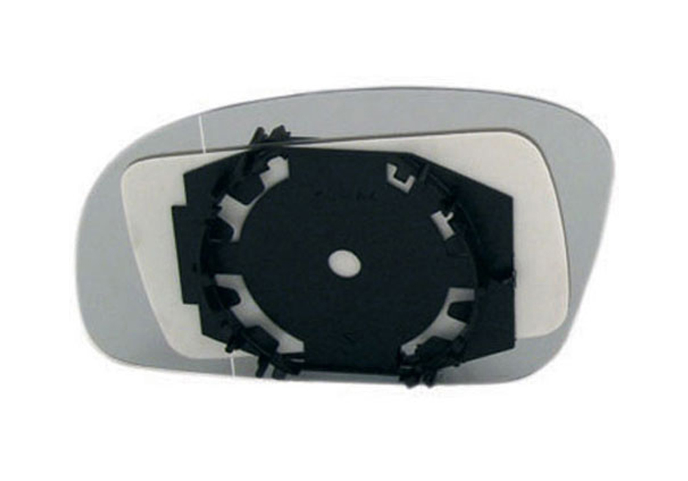 PIASTRA RETROVISORE DESTRO CURVO