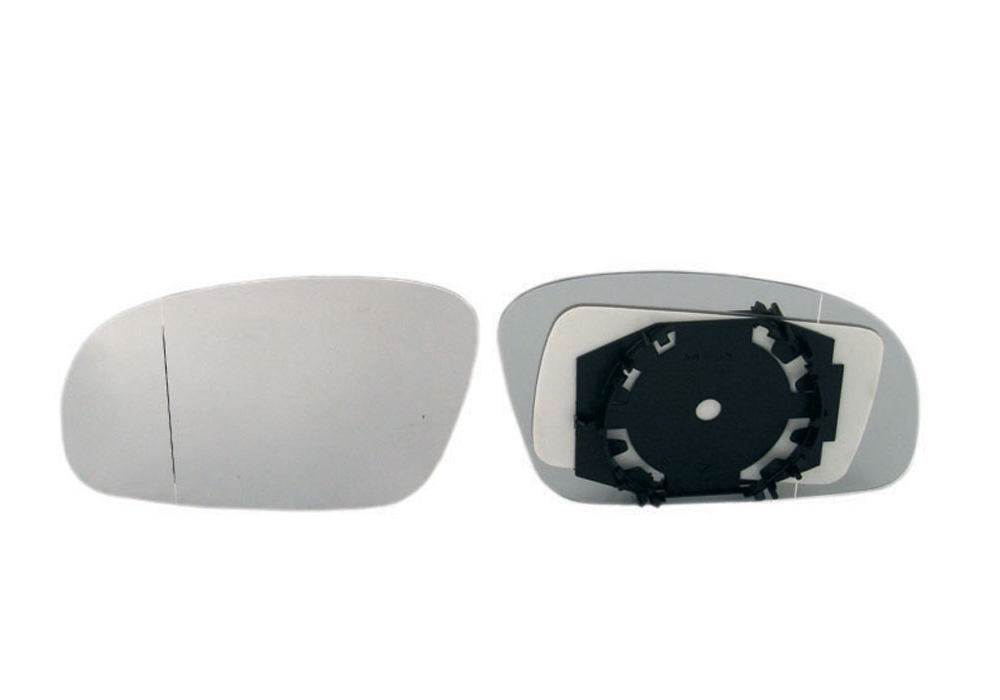 PIASTRA RETROVISORE SINISTRO ASFERICO