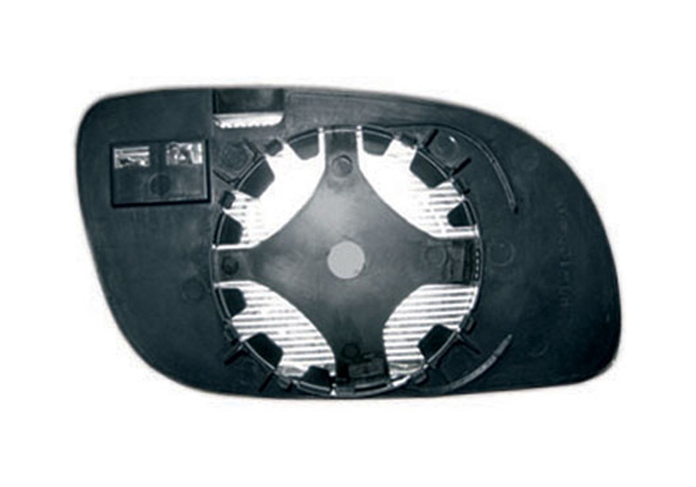 PIASTRA RETROVISORE SINISTRO TERMICO-CURVO