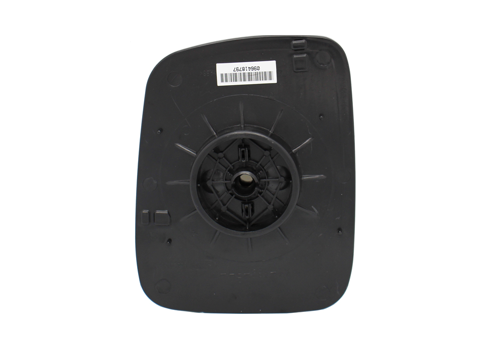 PIASTRA RETROVISORE DESTRO CURVO