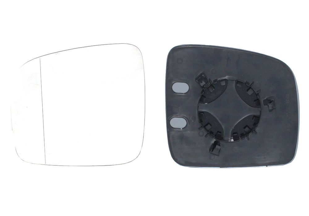 PIASTRA RETROVISORE SINISTRO ASFERICO