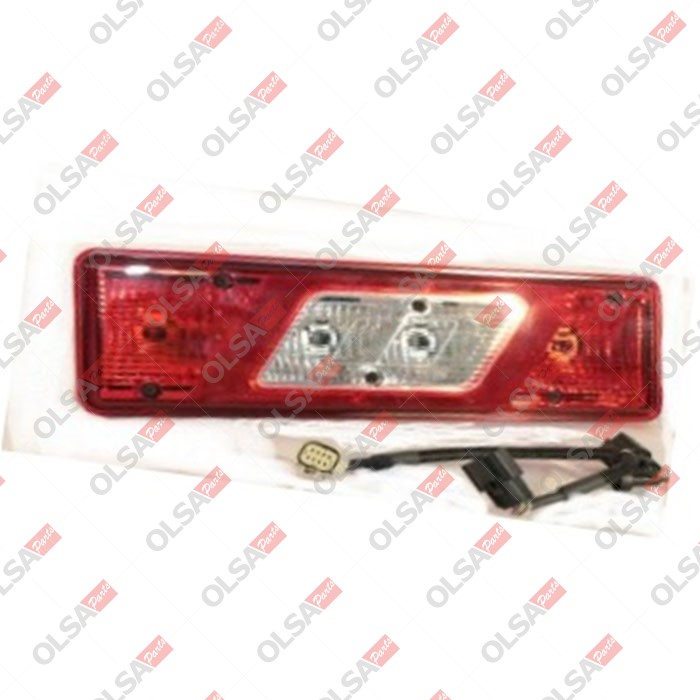 TRASP. POST. FORD T