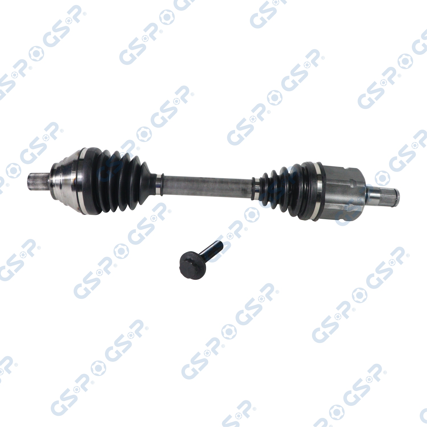 GSP SEMIASSE AUDI Q3 2.0 TDI -18