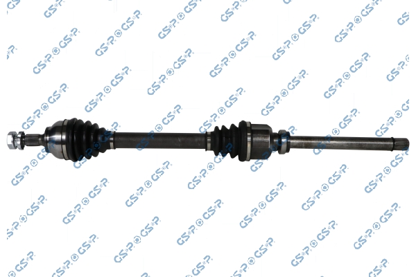 GSP CITROEN C3 II1.2 110