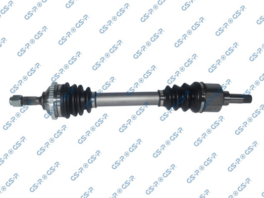 SEMIASSE ANT. SX per CITROEN e PEUGEOT 206 1.1 1.4