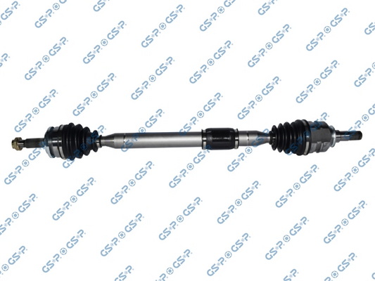 GSP SEMIASSI TOYOTA AURIS 1.4D -12