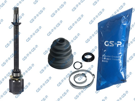 GSP GIUNTICVJFIAT G. PUNTO 1.3 MJT DS 617012