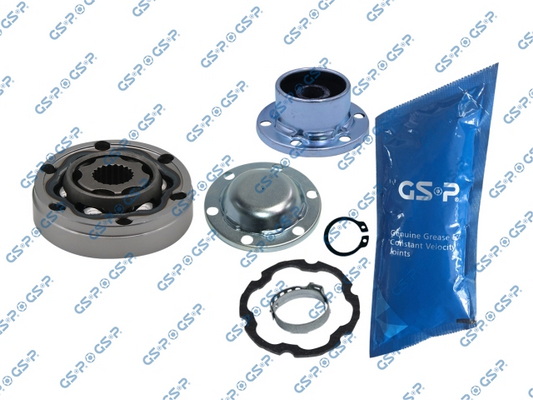 GSP GIUNTIFIAT PANDA 1.2-1.3 MJ 4X4 10- CVJ