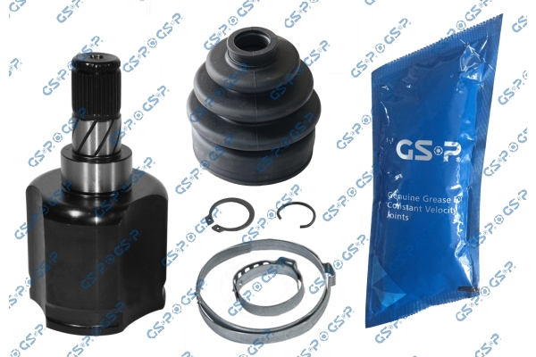 GSP GIUNTIMINI CV JOINT KIT 638001