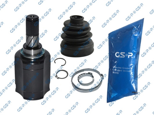 GSP GIUNTINISSAN QASHQAI 1.5 DCI 07-13 CV JOINT