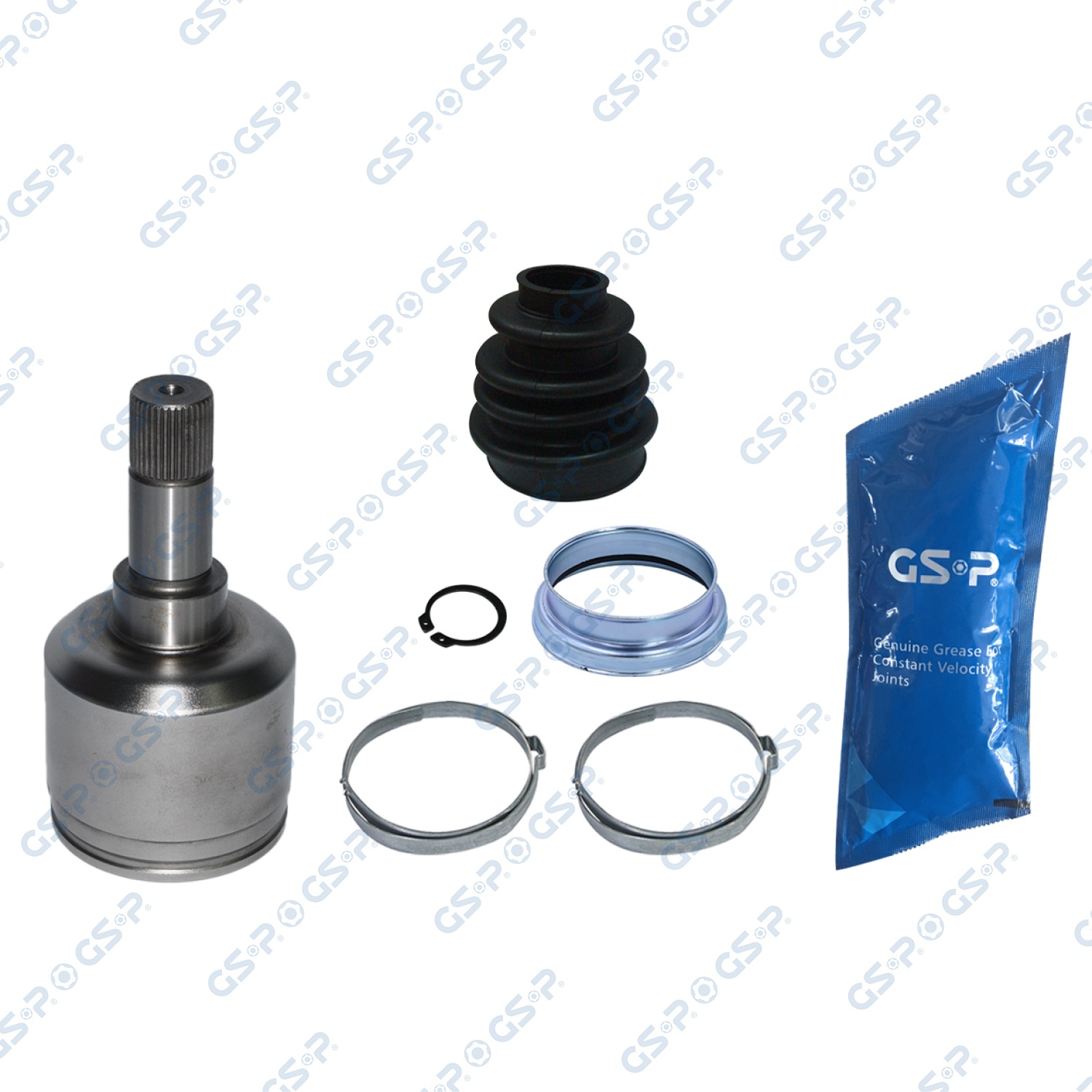 GSP GIUNTIFIAT SCUDO / CITR JUMPY 2.0 MJET SX 07-