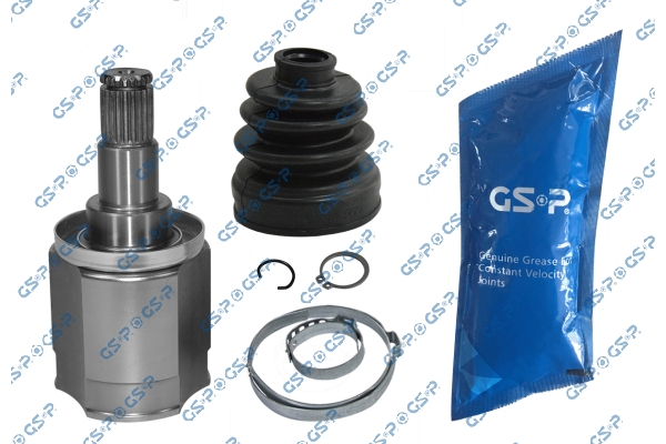 GSP GIUNTISKODA CV JOINT KIT 654002