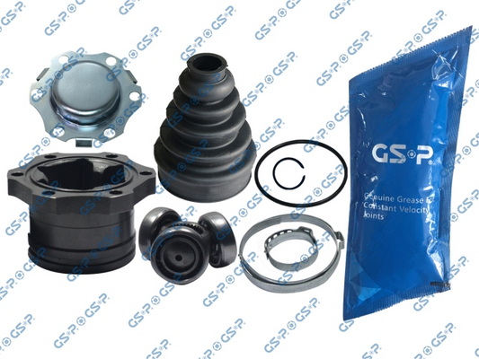 GSP GIUNTIVW POLO (9N) 1.4 16V 01-08 ANT