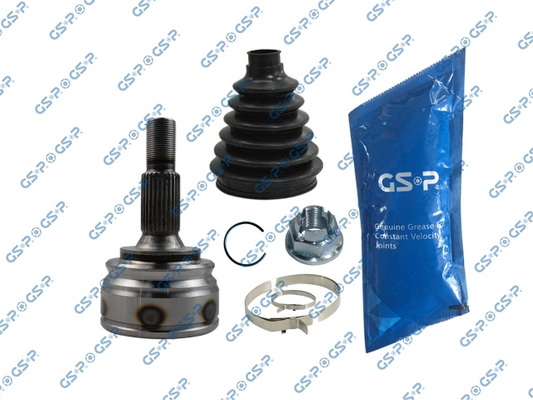 GSP GIUNTICITROEN C4 PICASSO II 1.615- ANT SX