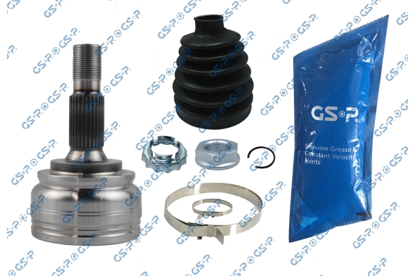 GSP GIUNTIGIUNTICITROEN JUMPY 2.0 16- ANT BIL