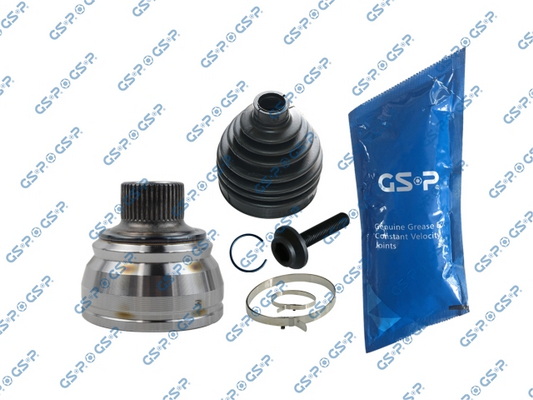GSP GIUNTIAUDI Q5 (8RB)